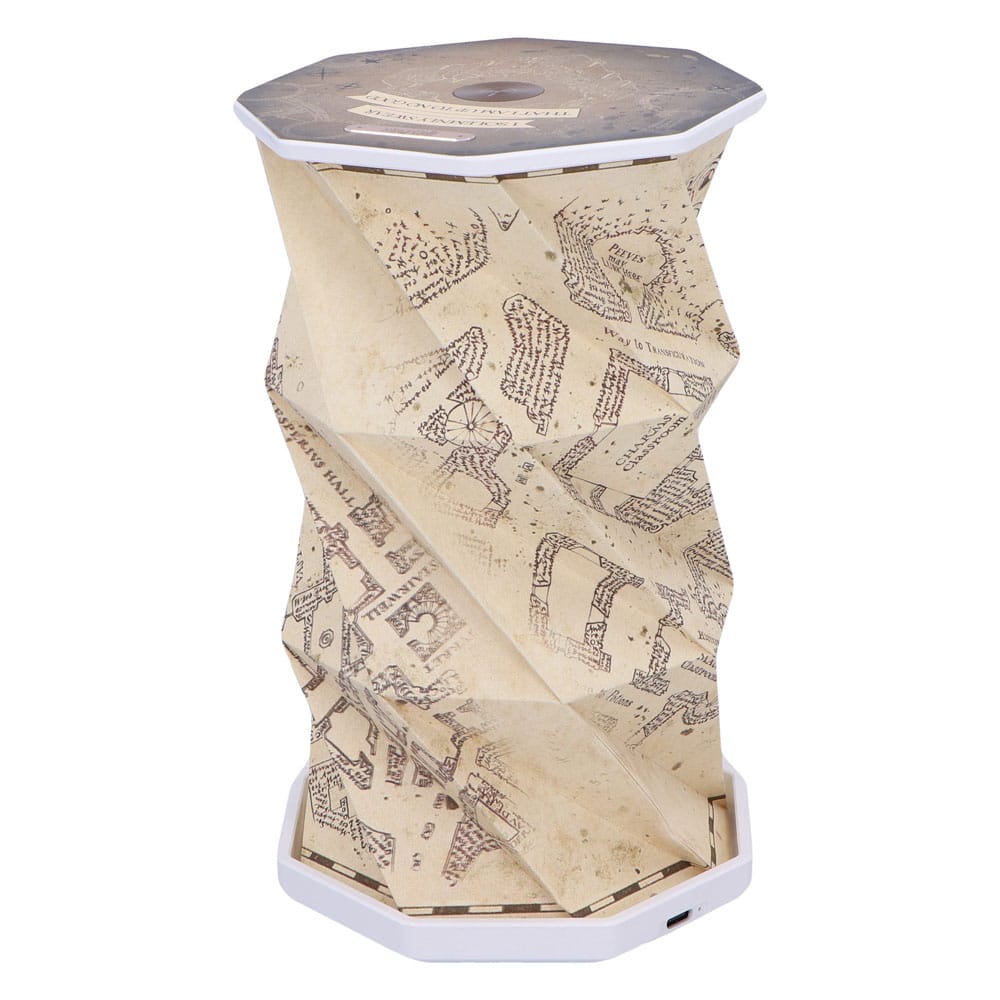 Harry Potter faltbare Lampe Marauders Map 15 cm - Smalltinytoystore