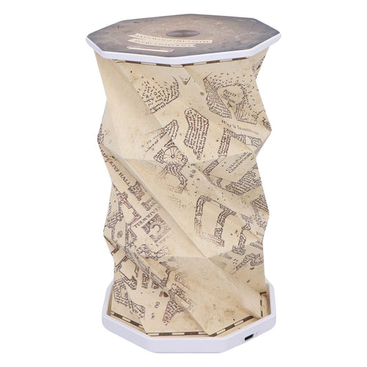 Harry Potter faltbare Lampe Marauders Map 15 cm - Smalltinytoystore