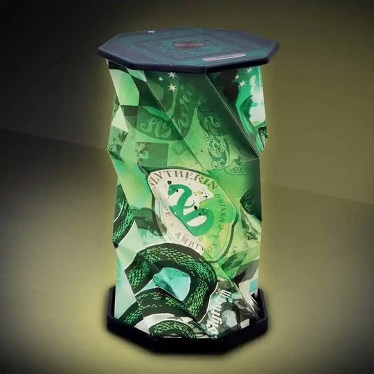 Harry Potter faltbare Lampe Slytherin 15 cm - Smalltinytoystore