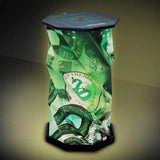 Harry Potter faltbare Lampe Slytherin 15 cm - Smalltinytoystore
