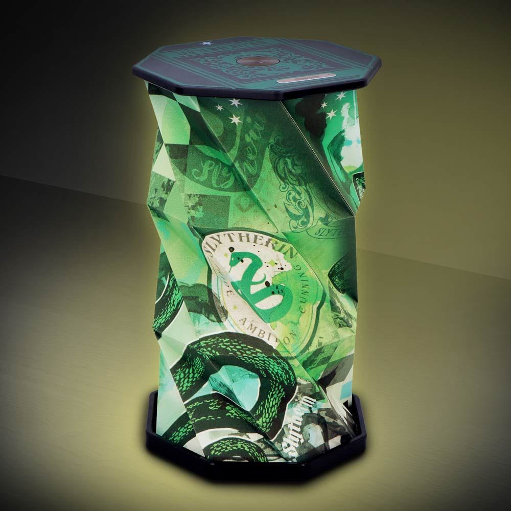 Harry Potter faltbare Lampe Slytherin 15 cm - Smalltinytoystore