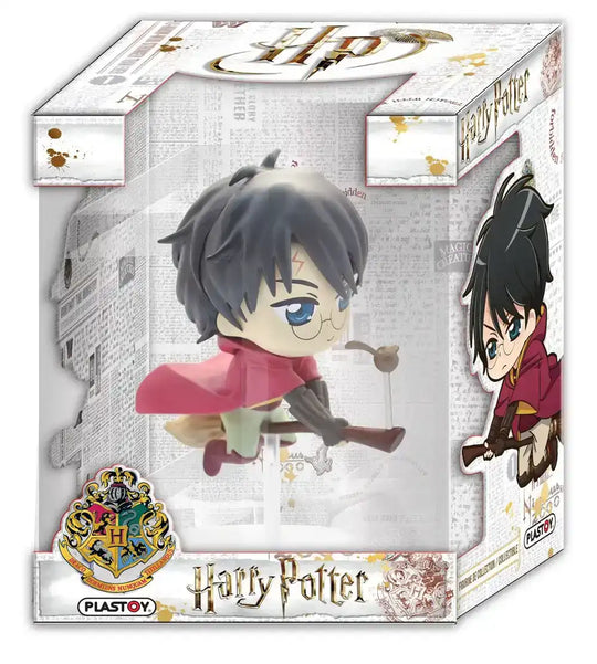 Harry Potter Figur Harry Potter Quidditch 13 cm - Smalltinytoystore