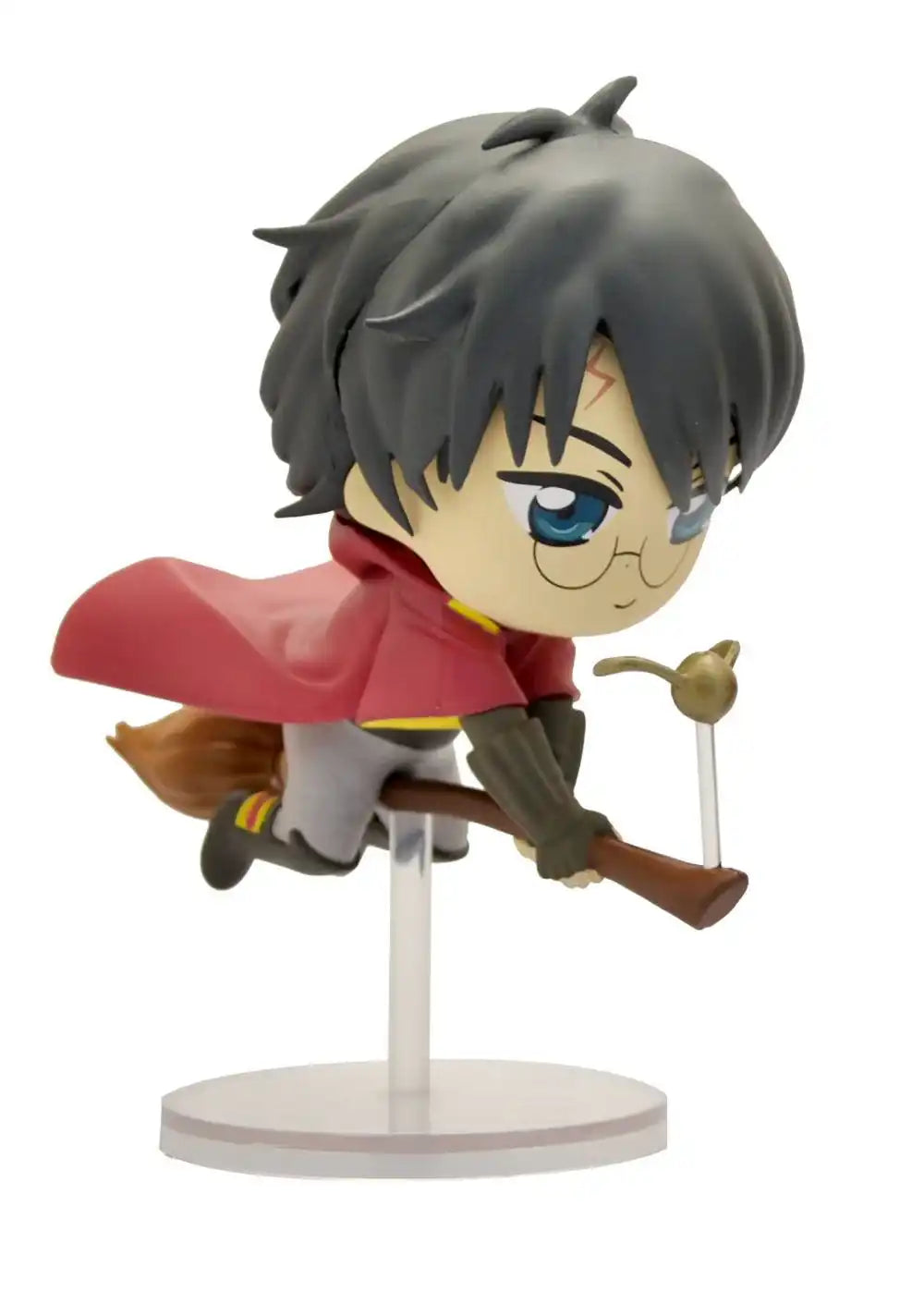 Harry Potter Figur Harry Potter Quidditch 13 cm - Smalltinytoystore