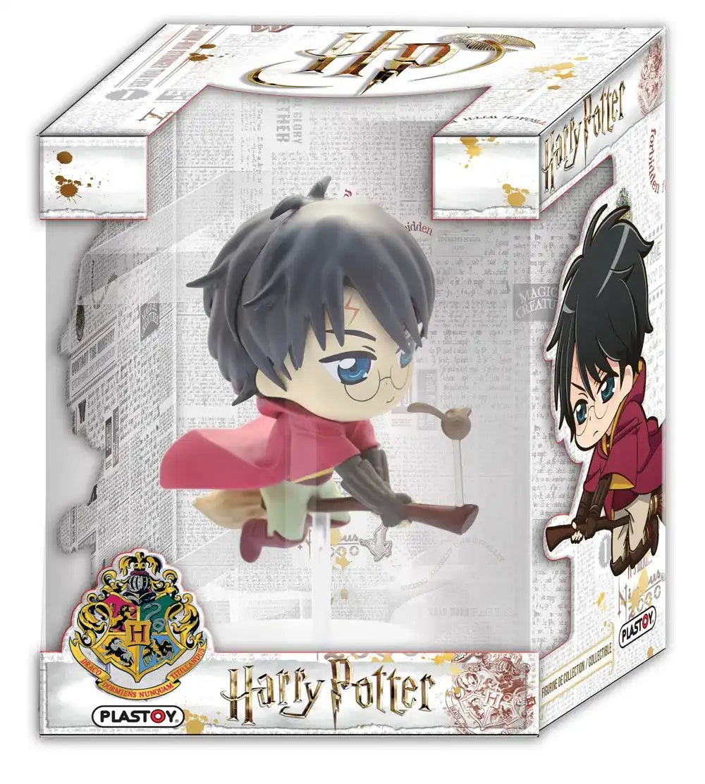 Harry Potter Figur Harry Potter Quidditch 13 cm - Smalltinytoystore