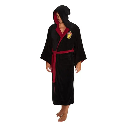 Harry Potter Fleece-Bademantel Gryffindor - Smalltinytoystore