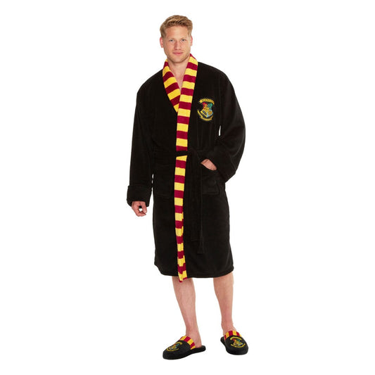 Harry Potter Fleece-Bademantel Hogwarts - Smalltinytoystore