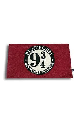 Harry Potter Fußmatte 9 3/4 40 x 60 cm - Smalltinytoystore