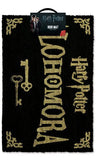 Harry Potter Fußmatte Alohomora 40 x 60 cm - Smalltinytoystore