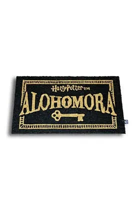 Harry Potter Fußmatte Alohomora 40 x 60 cm - Smalltinytoystore