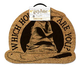 Harry Potter Fußmatte Sprechender Hut 40 x 50 cm - Smalltinytoystore
