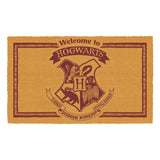 Harry Potter Fußmatte Welcome to Hogwarts 40 x 60 cm - Smalltinytoystore