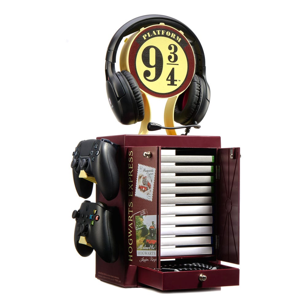Harry Potter Gaming Locker 9 3/4 - Smalltinytoystore