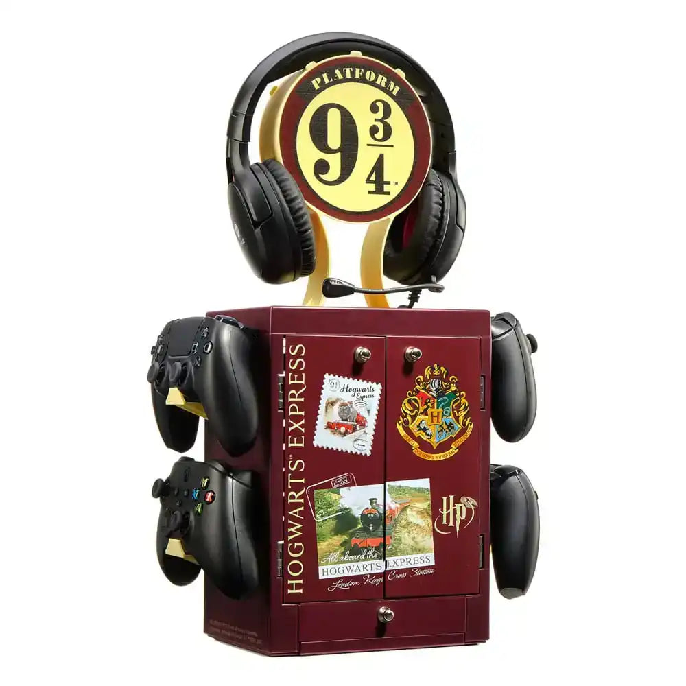 Harry Potter Gaming Locker 9 3/4 - Smalltinytoystore