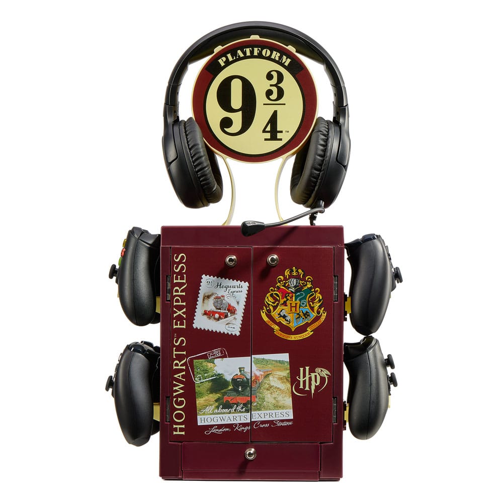 Harry Potter Gaming Locker 9 3/4 - Smalltinytoystore