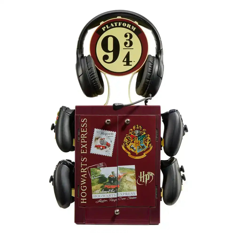 Harry Potter Gaming Locker 9 3/4 - Smalltinytoystore