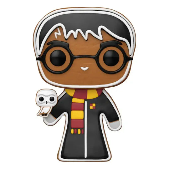 Harry Potter GB POP! Movies Vinyl Figur Harry Potter 9 cm - Smalltinytoystore