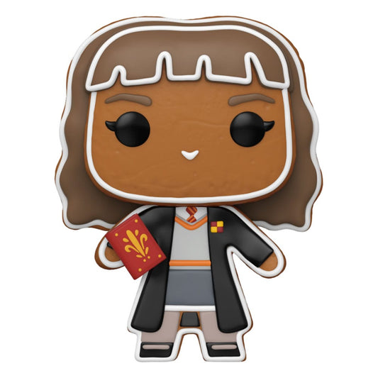 Harry Potter GB POP! Movies Vinyl Figur Hermione 9 cm - Smalltinytoystore