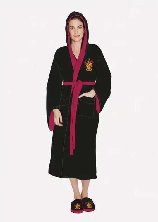 Harry Potter Girlie Bademantel Gryffindor - Smalltinytoystore