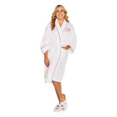 Harry Potter Girlie Fleece-Bademantel Goldener Schnatz - Smalltinytoystore