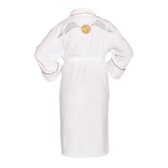 Harry Potter Girlie Fleece-Bademantel Goldener Schnatz - Smalltinytoystore