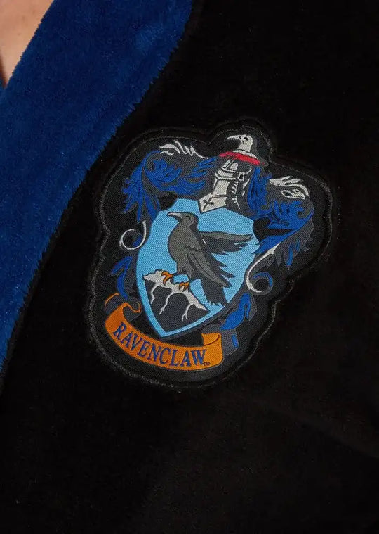 Harry Potter Girlie Fleece-Bademantel Ravenclaw - Smalltinytoystore