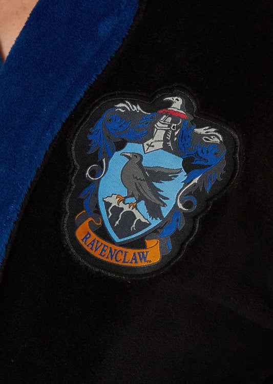 Harry Potter Girlie Fleece-Bademantel Ravenclaw - Smalltinytoystore
