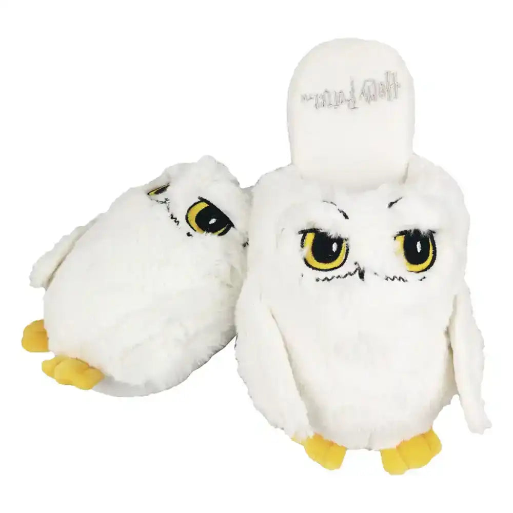 Harry Potter Girlie Hausschuhe Hedwig - Smalltinytoystore