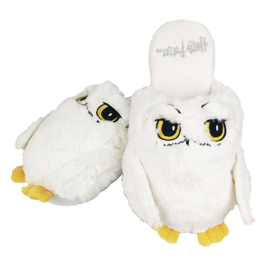 Harry Potter Girlie Hausschuhe Hedwig - Smalltinytoystore