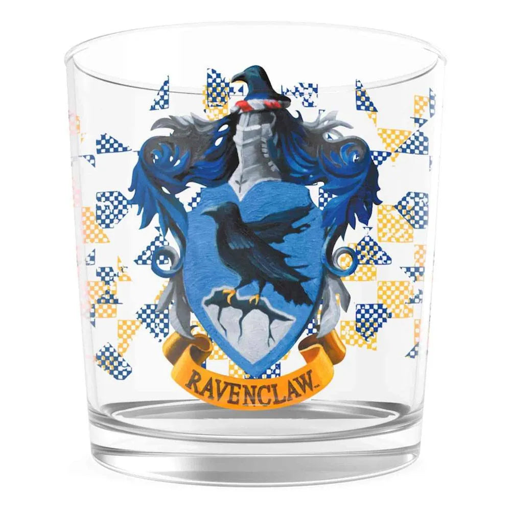 Harry Potter Glas Ravenclaw - Smalltinytoystore