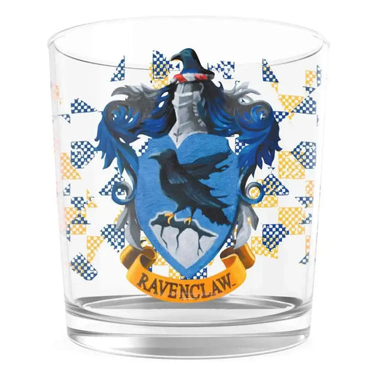 Harry Potter Glas Ravenclaw - Smalltinytoystore