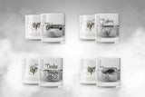 Harry Potter Gläser 4er-Pack Spells - Smalltinytoystore