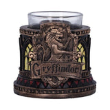 Harry Potter: Gryffindor Tea Light Holder - Smalltinytoystore