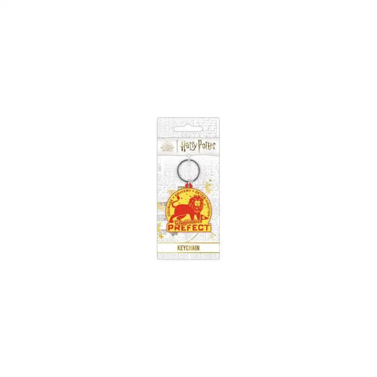 Harry Potter Gummi-Schlüsselanhänger Clubhouse Gryffindor 6 cm - Smalltinytoystore