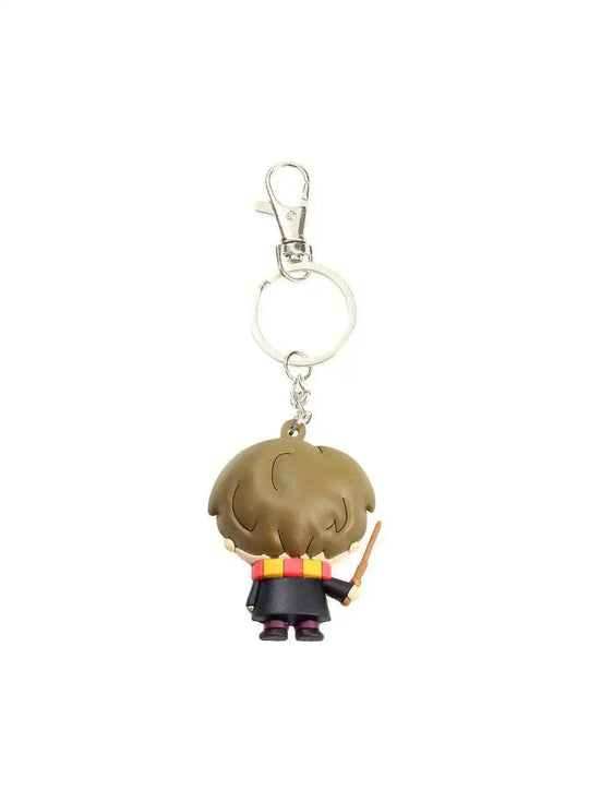 Harry Potter Gummi-Schlüsselanhänger Harry Potter 7 cm - Smalltinytoystore
