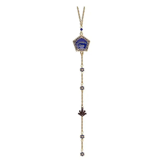 Harry Potter Halskette & Anhänger Chocolate Frog - Smalltinytoystore