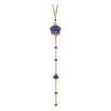 Harry Potter Halskette & Anhänger Chocolate Frog - Smalltinytoystore