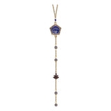 Harry Potter Halskette & Anhänger Chocolate Frog - Smalltinytoystore