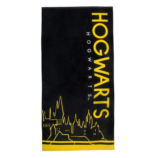 Harry Potter Handtuch Hogwarts 140 x 70 cm - Smalltinytoystore