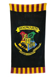 Harry Potter Handtuch Hogwarts 150 x 75 cm - Smalltinytoystore