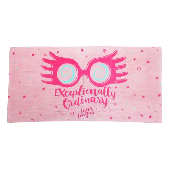 Harry Potter Handtuch Luna Lovegood 150 x 75 cm - Smalltinytoystore