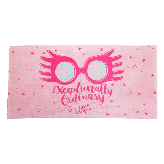 Harry Potter Handtuch Luna Lovegood 150 x 75 cm - Smalltinytoystore