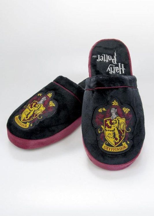 Harry Potter Hausschuhe Gryffindor Größe L - Smalltinytoystore