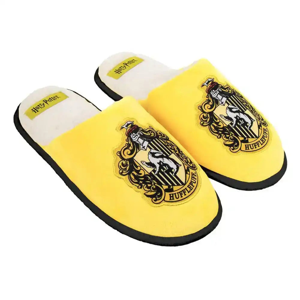 Harry Potter Hausschuhe Hufflepuff Sortiment (12)