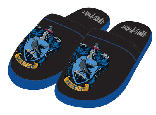 Harry Potter Hausschuhe Ravenclaw Größe L - Smalltinytoystore