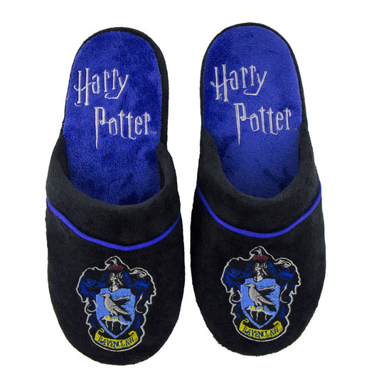 Harry Potter Hausschuhe Ravenclaw Größe M/L - Smalltinytoystore