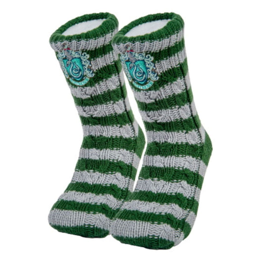 Harry Potter Haussocken Slytherin - Smalltinytoystore