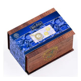 Harry Potter: Hermoine Potions Time Turner Halskette und Ohrringe Geschenkset (Goldfarben) - Smalltinytoystore