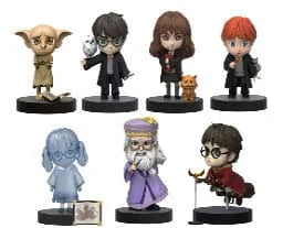 Harry Potter Hero Box Classic Series Minifiguren 8 cm Display (6) - Smalltinytoystore