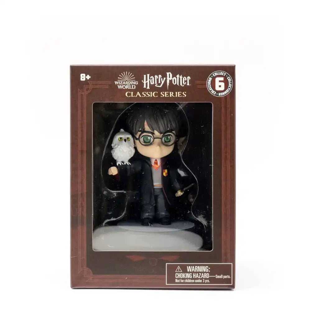 Harry Potter Hero Box Classic Series Minifiguren 8 cm Display (6) - Smalltinytoystore