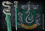 Harry Potter - Hogwarts Slytherin Kugelschreiber - Smalltinytoystore